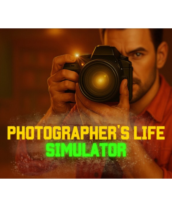 Photographer s Life Simulator Steam Key GLOBAL